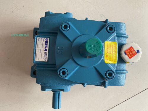 工机GONGJI涡轮减速机 TKA80-50R TKA80 50:1  TKA80  TKA50  10L