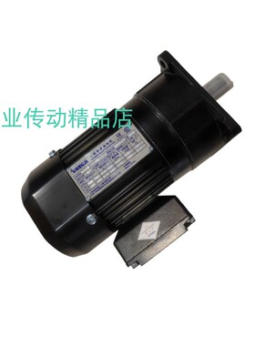 M3A404  G522  075:1  0.37KW  GONGJI工机电机 马达 G322 SV022