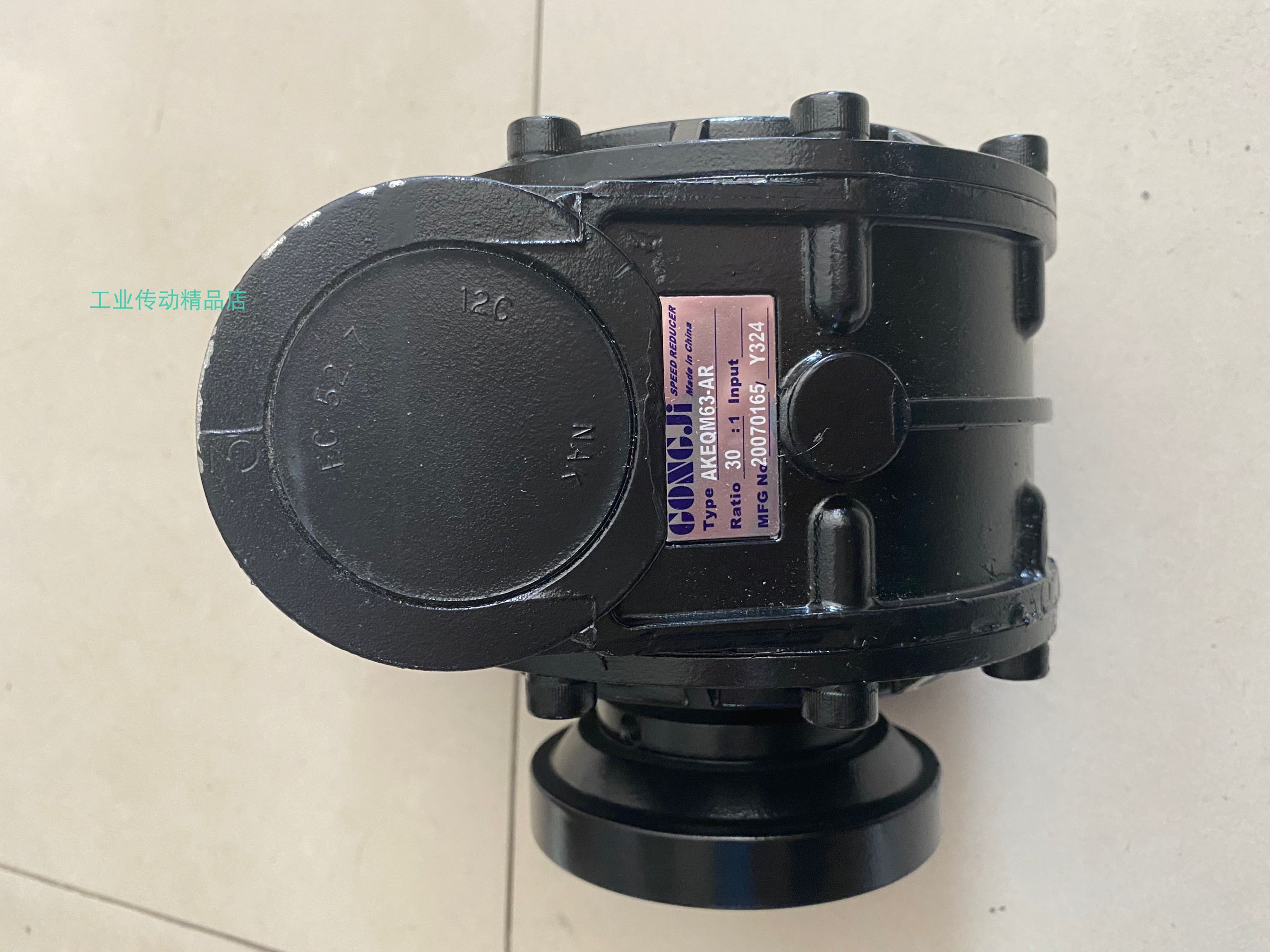 工机GONGJI减速机TKA60 TKV60 TKV80 TKB70-L AKEQM63 AKEQM63-AR