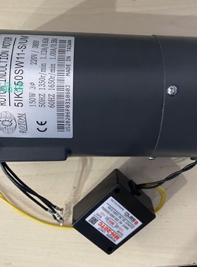 ROTOM电机 YW51K40GN-UT 减速机 YW5GN180KB 马达 YW5IK40GN-UT