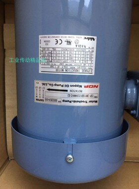 TOP-2MY1500-212HWMVD IE3  NOP电机泵马达 FELQ-8PT FEQ-P 1.5KW