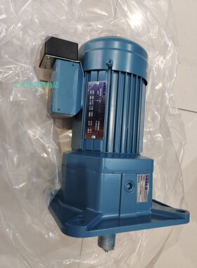 M3A404 0.37KW G328 30:1 GONGJI工机电机  刹车马达  G528 SVB28