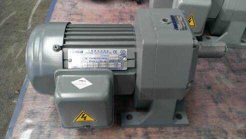 G328 100:1 0.2KW 排屑机减速电机 工机传动GONGJI马达  M3A402