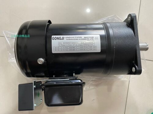 GONGJI工机减速电机马达