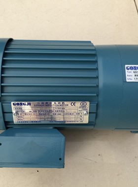 G318  90:1  0.1KW  GONGJI工机减速电机   马达   M3A401  090:1