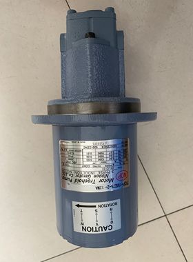 TOP-1ME75-12MA  EELQ-5T  75W TOP-12MA NOP油泵电机 马达