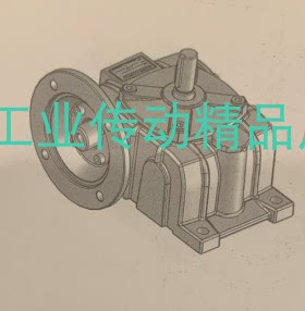 GONGJI工机减速机TKVE80-AR 20:1 BHVQ100-30R M3A407 TKVE80 30