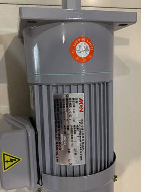 NFS22040-A NFS22040503R 明椿电气电机MINCHUEN马达减速机排屑机