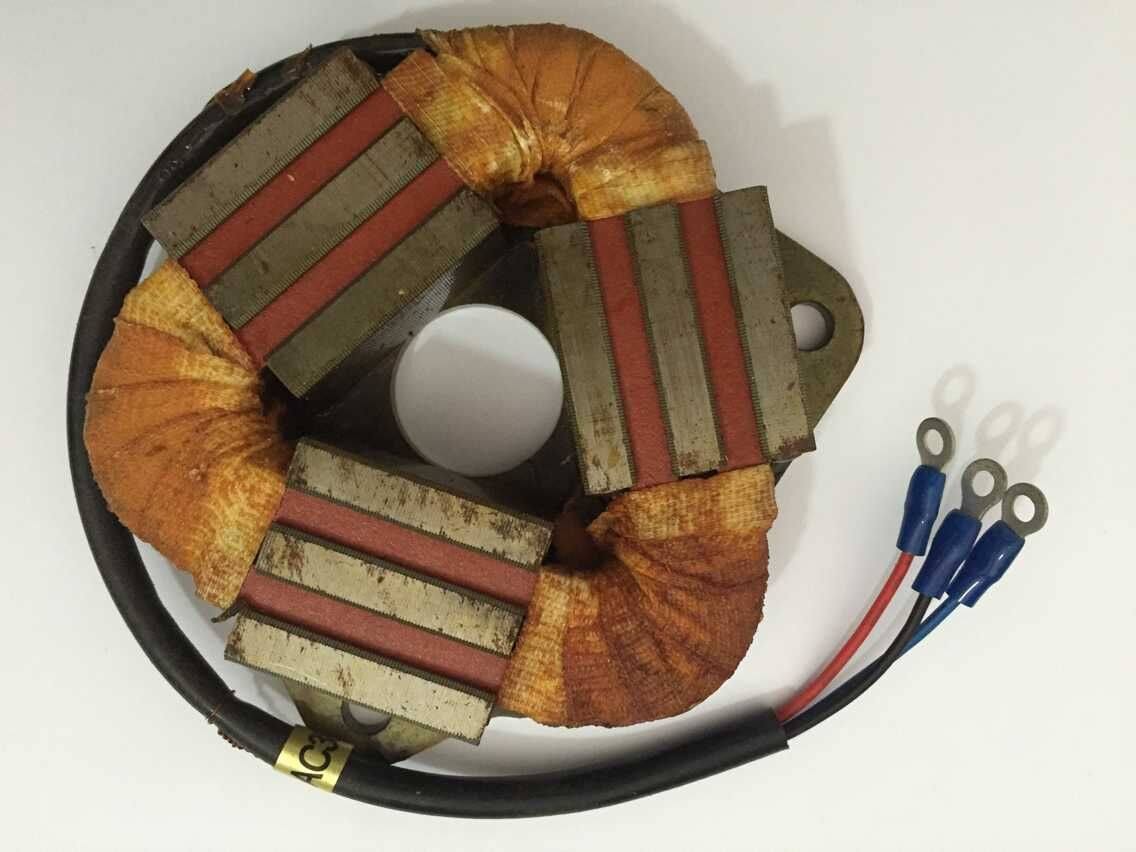 aev550 3/4hp 台湾北大牌电机 亿大机械 线圈 刹车片 整流器p-03