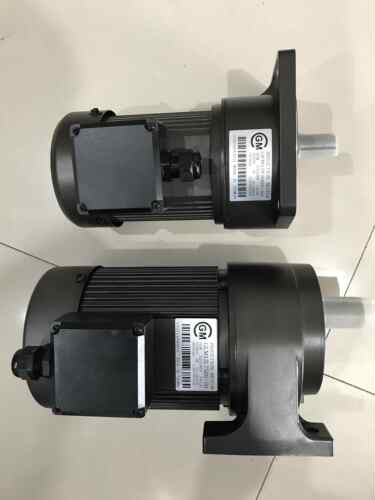 CGM电机 CGM马达GLM13L750S-50 750W G13H400S-165 GFM11F200S-50