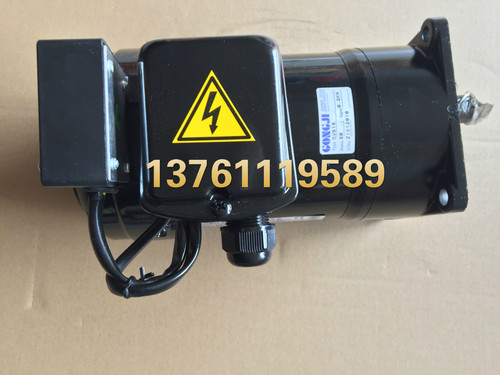工机GONGJI减速电机 SVB18 1/20 0.18KW 0.2KW 刀库马达  M3B402