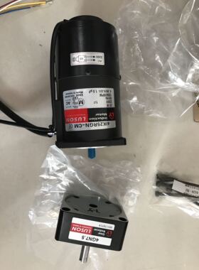 5GU75KB 5IK60RGU-CF  台湾LY电机 LUYANG马达 51K60RGU-CF