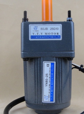 VTV电机 YN80-25 80JB30G10 马达 YN90-60 90JB 12.5G12 Y90-60