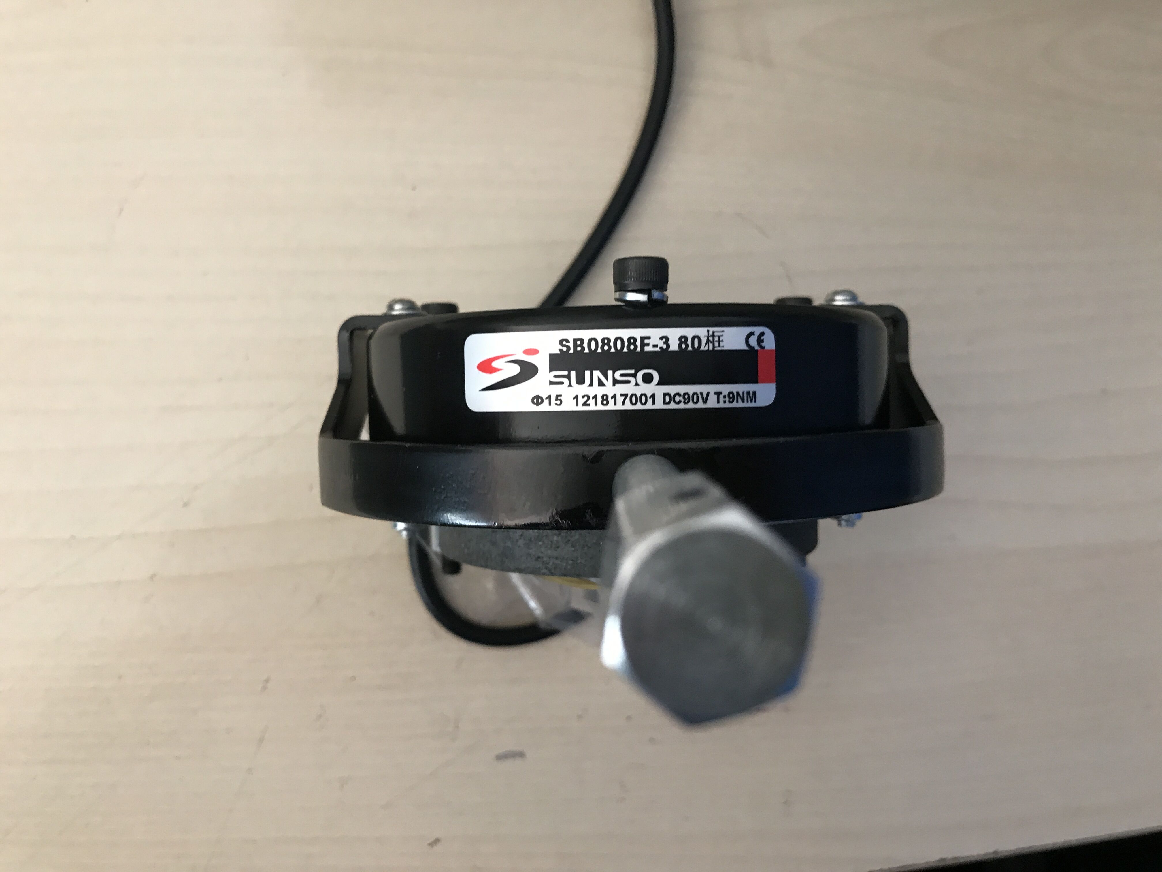 AD05T81 SEJ刹车器SUNSO SB0808F008D SB0808F-3 SB0808G009D