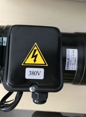 工机刀库电机 亿大机械换刀机构马达 AEV550 FM22 SVB18 M3B402