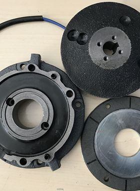 BT40圆盘刀库SUNSO刹车器组 MS3B402 GONGJI马达  SVB18 工机电机