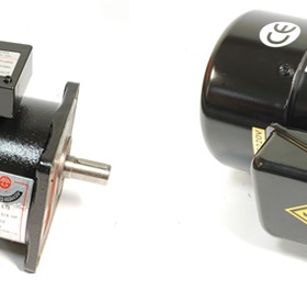 亿大机械电机 AEV300 0.3KW FME18 北大牌刹车马达BT30 1:8 1/3HP