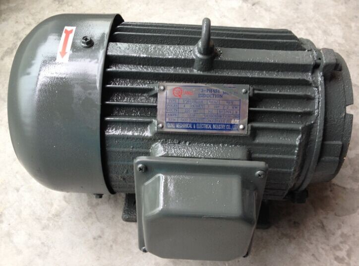 UNLI群力电机  QUNLI电机 UNLI马达 YQB100L1-4  2.2KW YQB160L-4