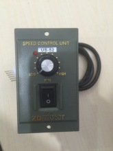 调速器 SPEED CONTROL ZD MOTOR ZDMOTOR US系列控制器 US-52