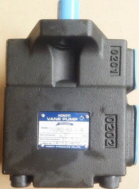 HONGYI油泵 PV2R1 PV2R2 PV2R3 叶片泵H25V-12A YBE-125-R