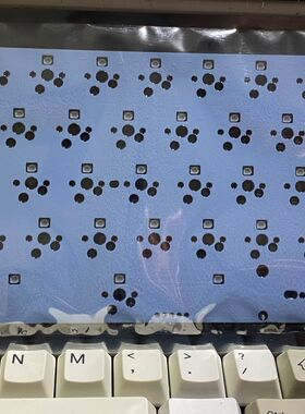 NZ64 PCB 单模gb灯  上灯位pcb 支持所有gh60外壳