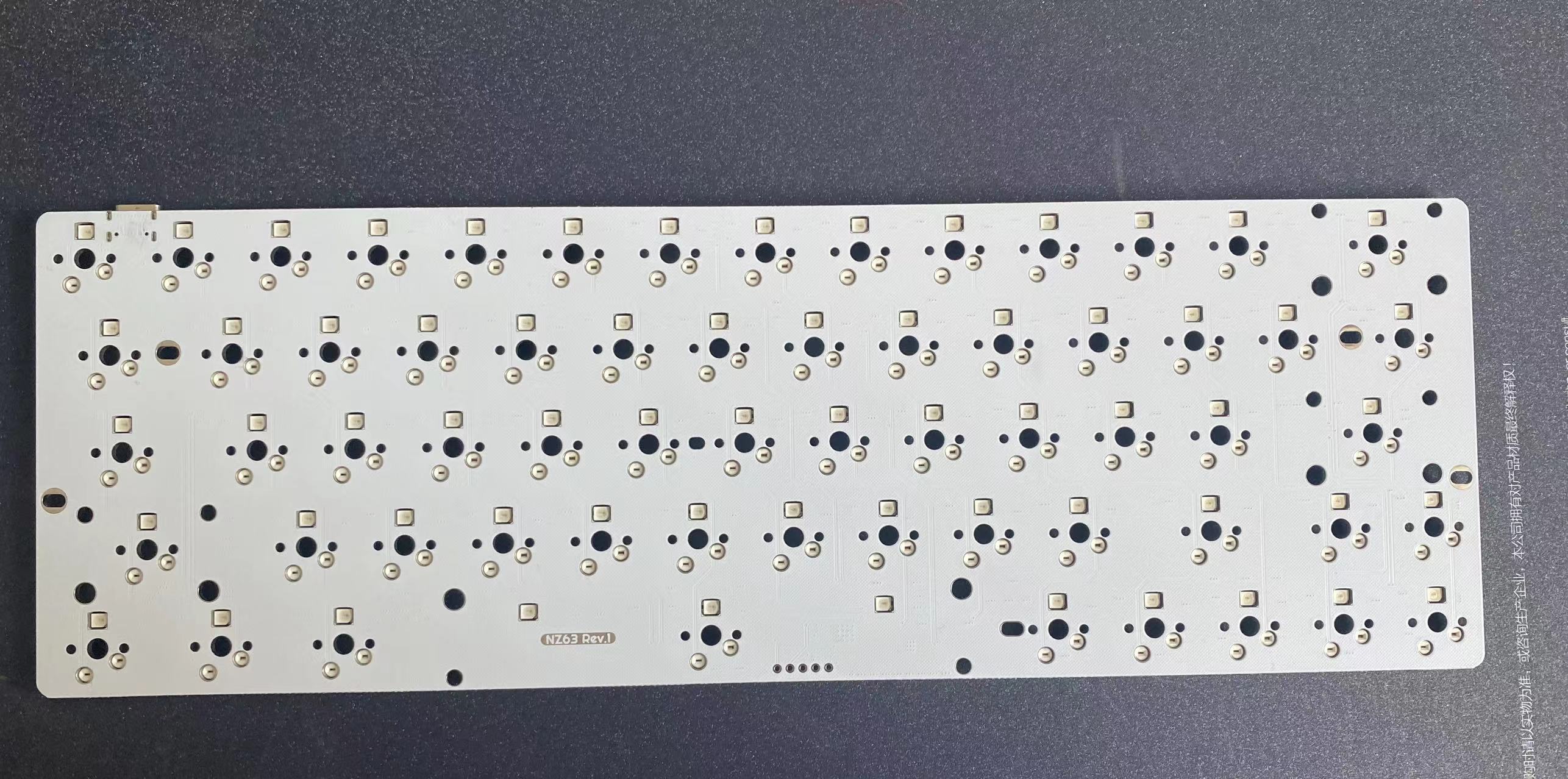 NZ63热插拔PCBgh60外壳通用