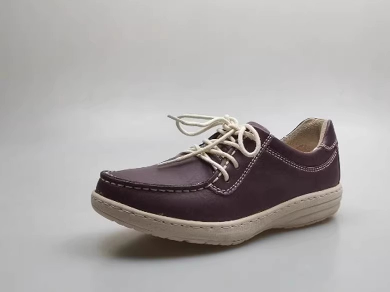 欧美外贸原单休闲气垫轻质女鞋