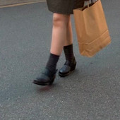 黑色简约交叉外贸真皮女凉鞋 出口美国正品 BORN头层牛皮气垫凉鞋 夏