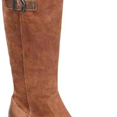 外贸born马靴真皮长靴新款骑士靴