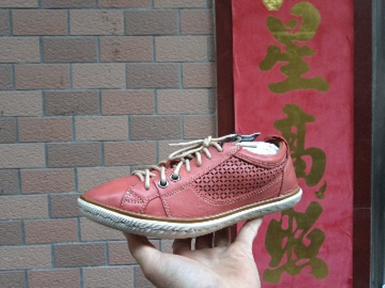 新款欧美外贸原单会呼吸的休闲轻质女鞋防滑鞋舒适软底超好穿单鞋,女鞋,浅口单鞋,淘宝优惠券,粉丝福利购,淘宝优惠卷