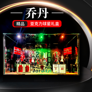 亚克力摆件手办摆件欧文杜兰特库里周边篮球爱好者生日礼物