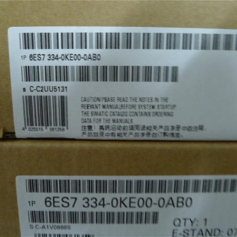 议价西门子S7-300模拟量输入输出模块6ES7334-0CE01-0AA0/0KE00-0
