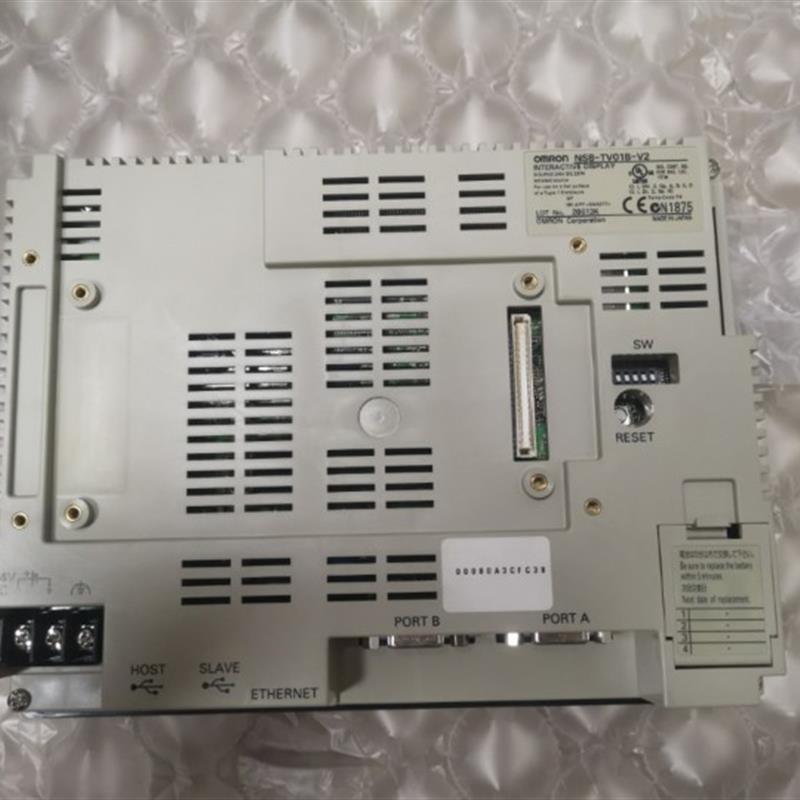 议价欧姆龙触摸屏OMRONNS8-TV01B-V2NS10-TV00B-V28寸/10寸询价