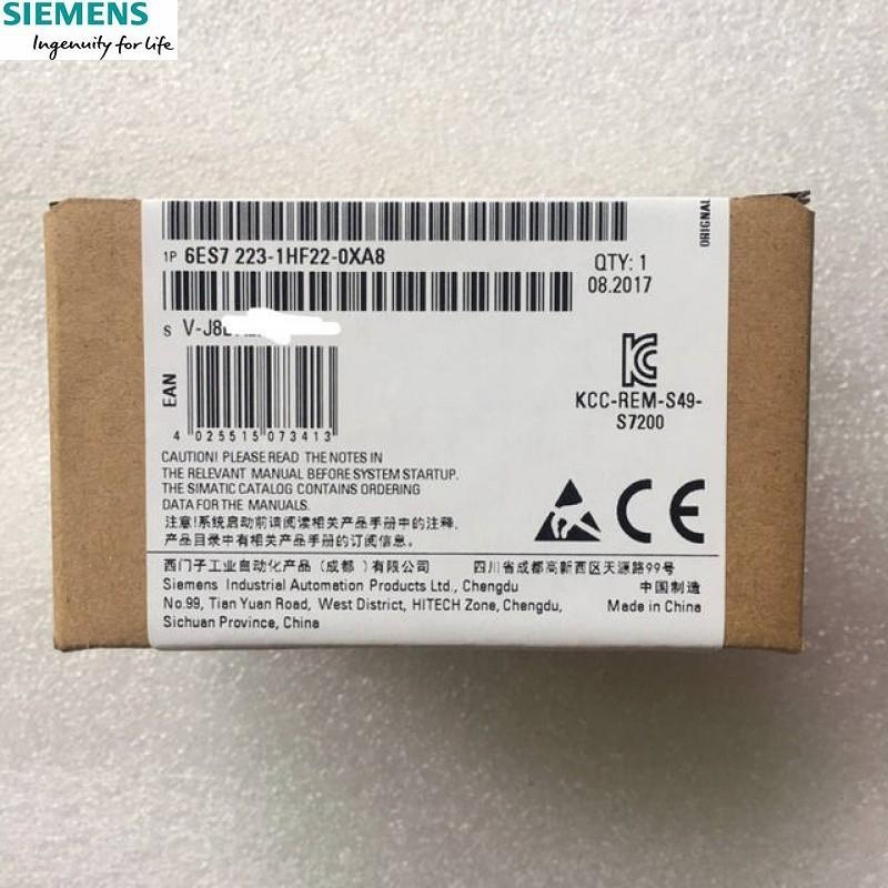议价1P6ES7223-1HF22-0XA8S7-200EM223CN模块6ES7223-1HF22-OXA8