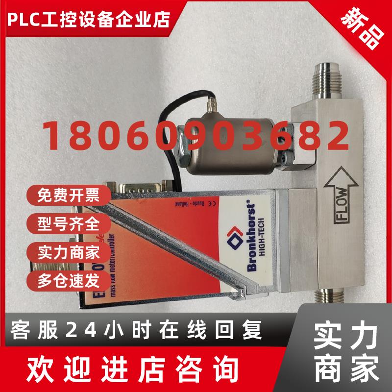 议价Bronkhorst质量流量计AIX-053CE-CM6A1000mIn/minN2荷兰原装