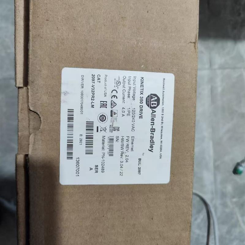 议价美国AB罗克韦尔驱动器2097-V34PR3