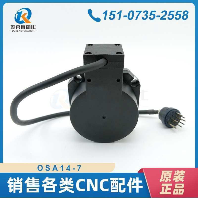 议价OSA14-7三菱伺服电机编码器原装正品质保现货议价