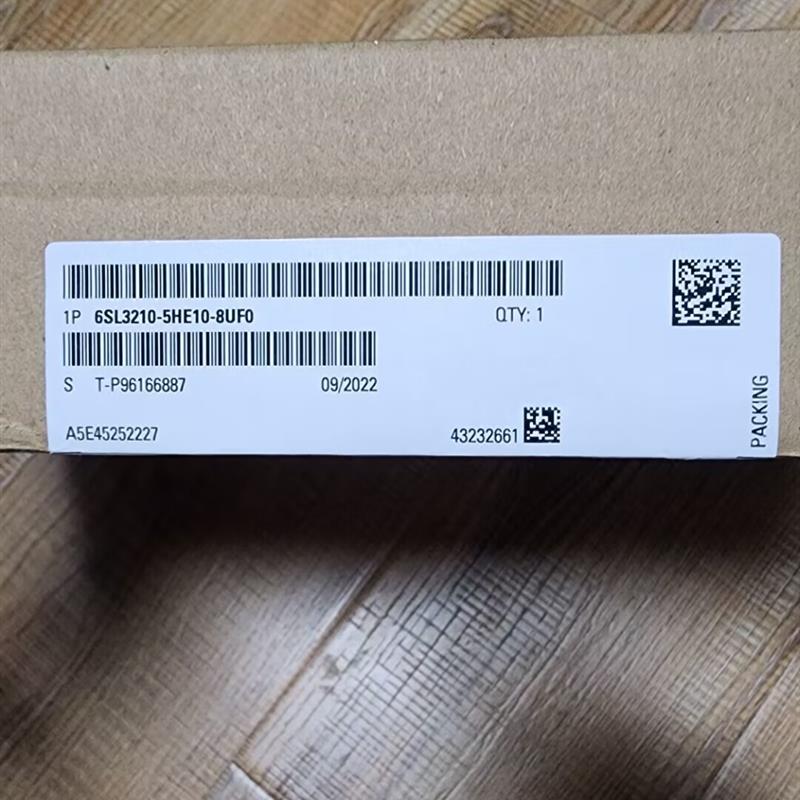议价6SL3210-5HE10-8UF0西门子S210变频器6SL32105HE108UF0伺服驱