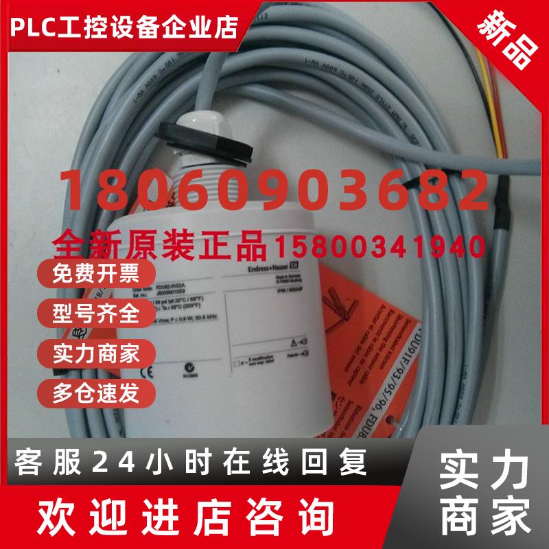 议价德国E+H超声波物位计探头FDU92-RG2A RG1A RG4A RG3A原装现货