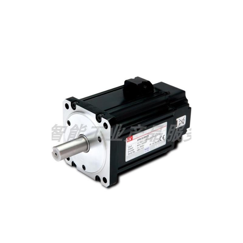 议价全新原装韩国LS伺服电机APM-XB04ADK1现货