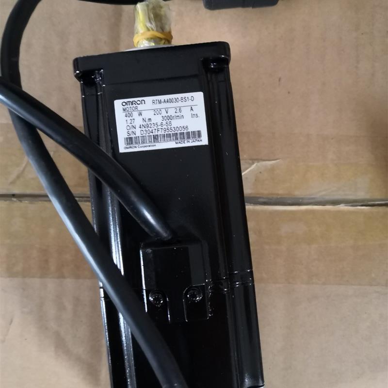 议价R7D-AP04H / R7M-A40030-BS1-D 欧姆龙 伺服全新原装  现货供