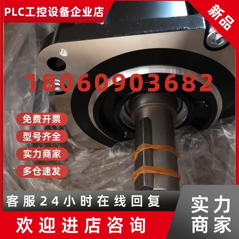 议价安川4.4KW伺服电机SGM7G-44AFC61+SGD7S-330A00A002驱动器