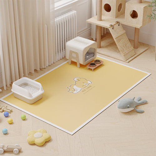 宠物地垫防水防尿防滑耐咬防抓