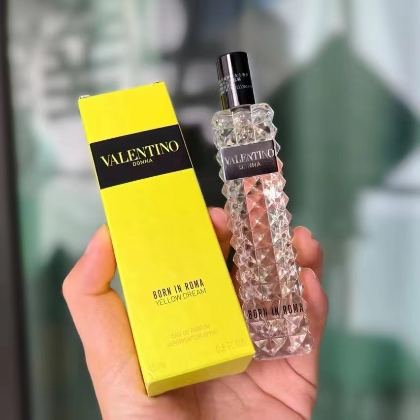 Valentino/华伦天奴白日玫瑰危险小姐冒险小姐随性小姐香水中样