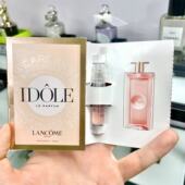 IDOLE是我美丽人生菁纯玫瑰偶像之意奇迹璀璨珍爱香水1.2ml小样