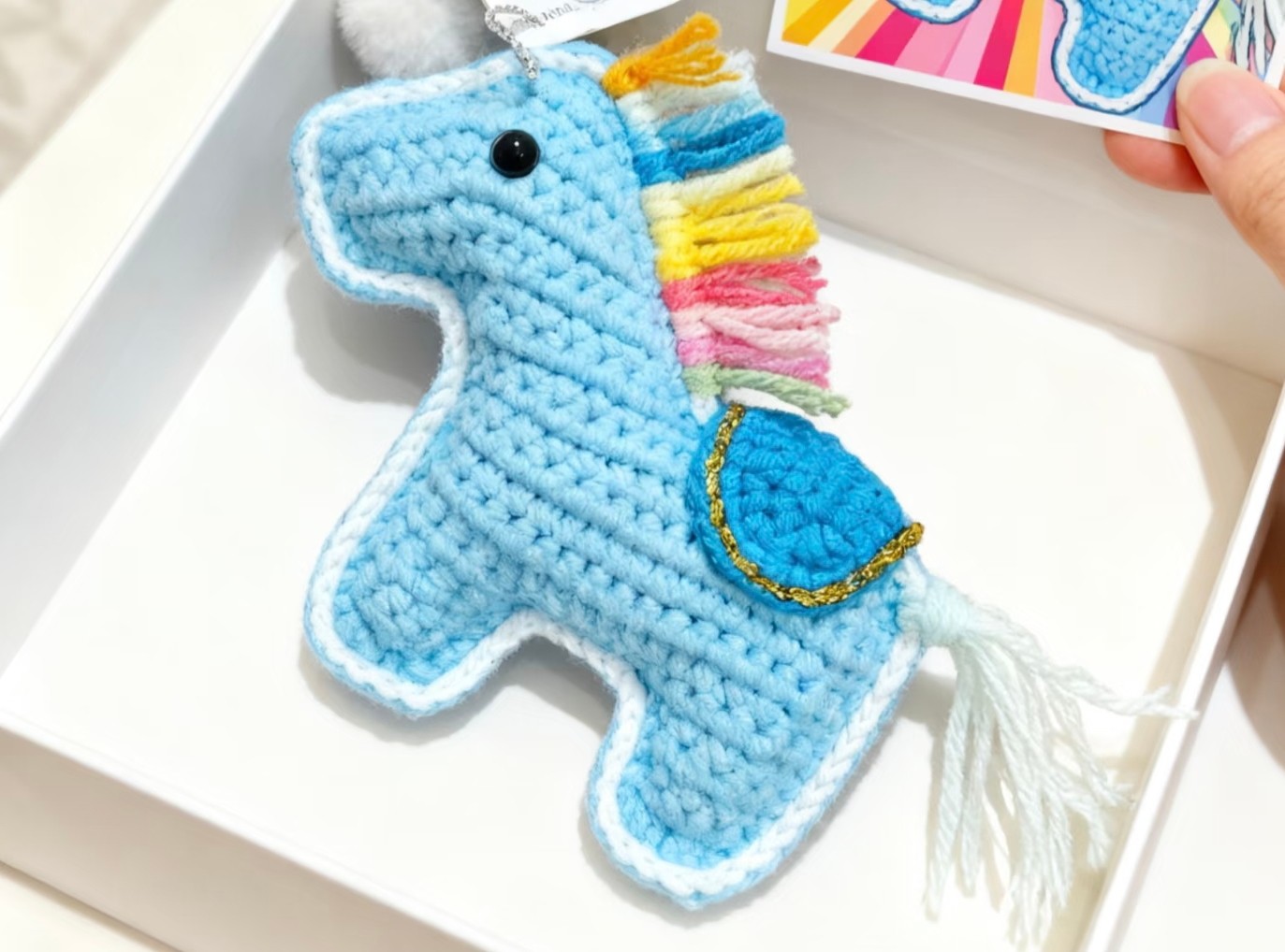 纯手工编织diy毛线可爱卡通马上有钱挂件新年礼物小马材料包朋友,服饰配件/皮带/帽子/围巾,DIY编织材料包,淘宝优惠券,粉丝福利购,淘宝优惠卷