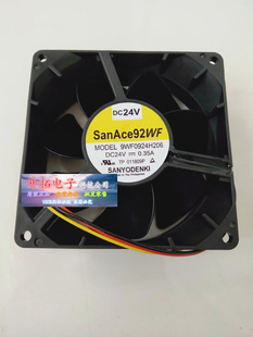 MDS-D2-CV-370 9WF0924H206 24v 9厘米