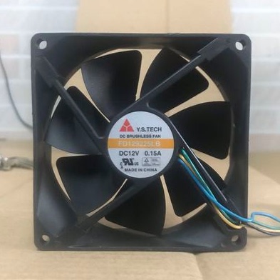 元山S.Y-TECH电源风扇
