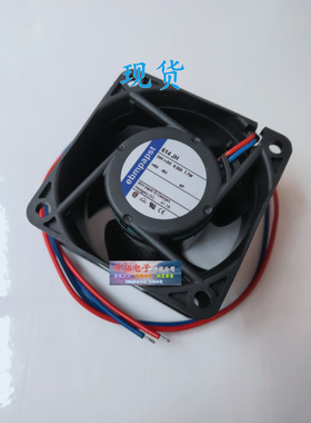 原装德国进口 6032 614JH TYP614JH DC24V 320mA 7.7W 散热风扇