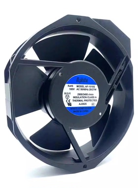 AFR-1510 AF-1520R AF-1510R S AFR-1220/1210工控散热风扇Apiste